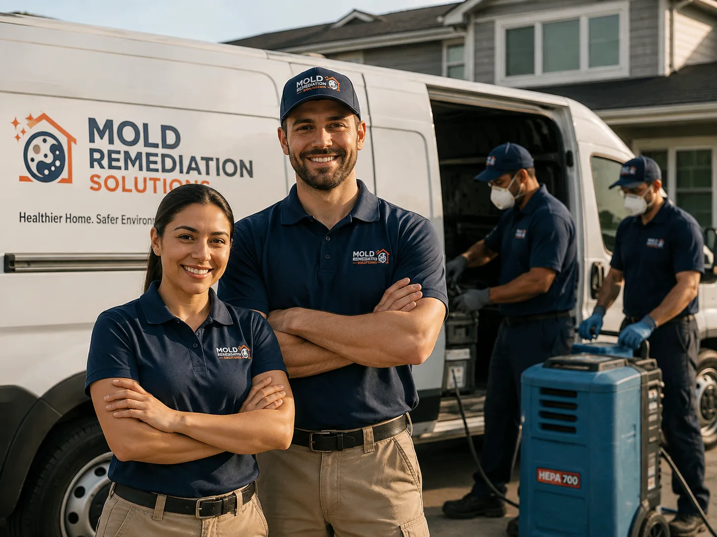 Mold Remediation company in Rives Junction, MI