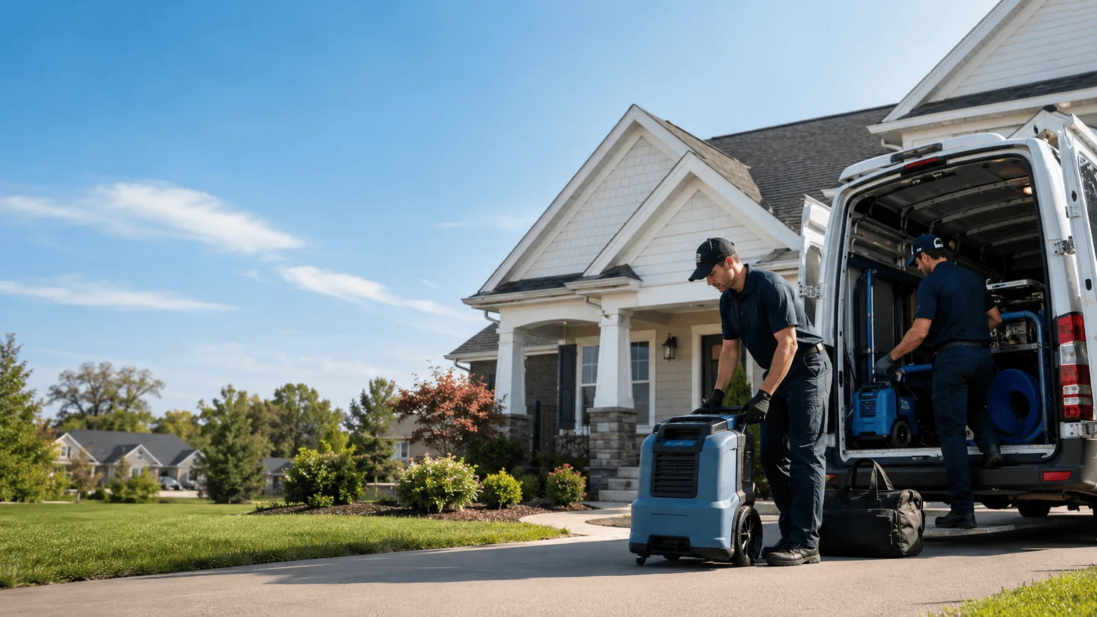 Mold Remediation in Rives Junction, MI